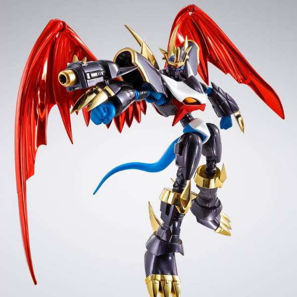 Imperialdfamon Fighter Mode - Premium Color Ed.
