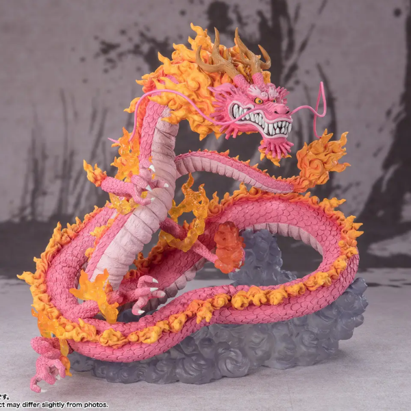 Figuarts ZERO EXTRA BATTLE KOUZUKI MOMONOSUKE -TWIN DRAGONS-