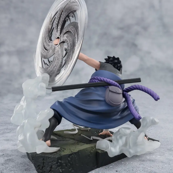 Figuarts ZERO EXTRA BATTLE SASUKE UCHIHA -Light Dark of Mangekyo Sharingan-