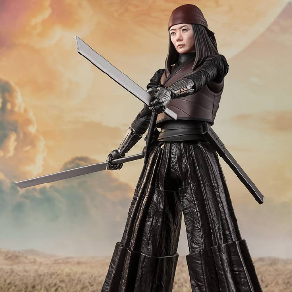 S.H Figuarts: Nemesis (Rebel Moon)