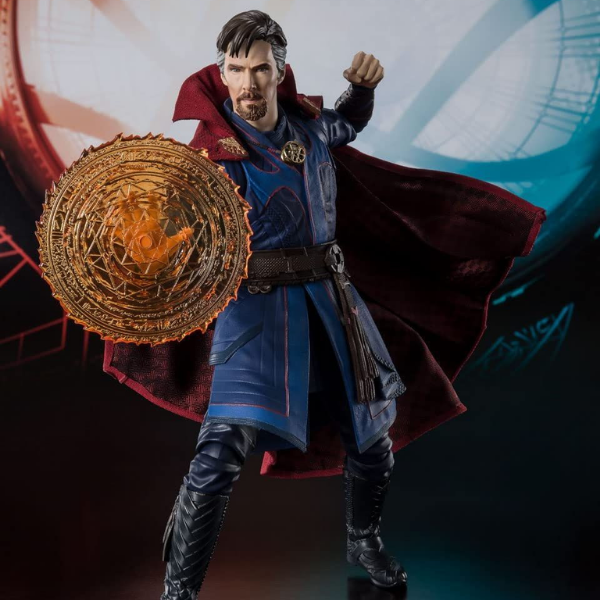 S.H Figuarts: Doctor Strange (Dr. Strange in the Multiverse of Madness)