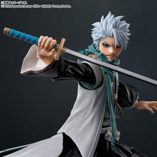 S.H Figuarts: TOUSHIRO HITSUGAYA