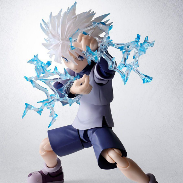 S.H Figuarts: KILLUA
