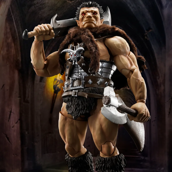 S.H Figuarts: NOSFERATU ZODD