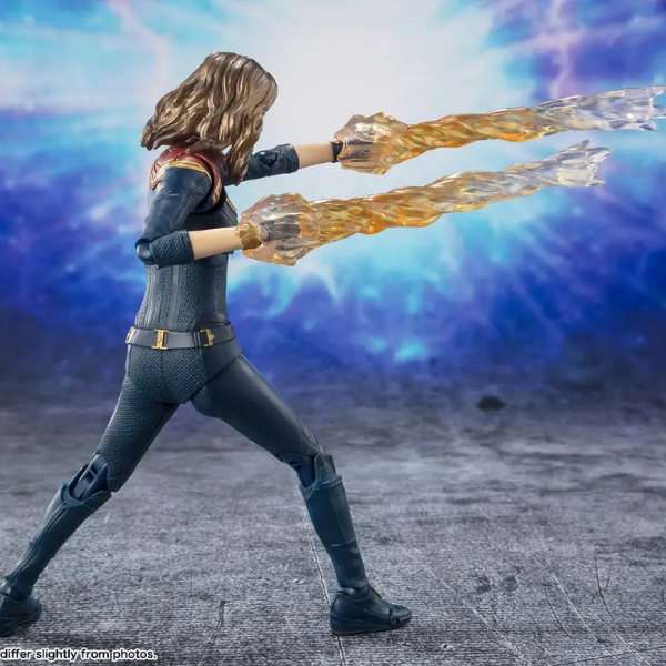 S.H Figuarts: Captain Marvel (The Marvels)