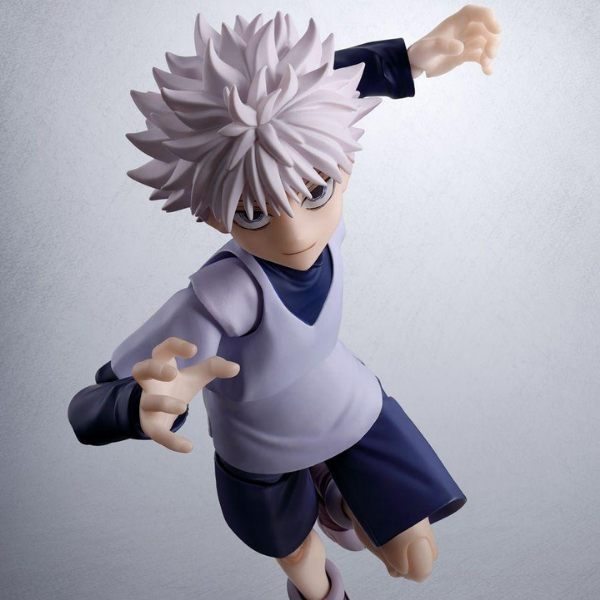 S.H Figuarts: KILLUA