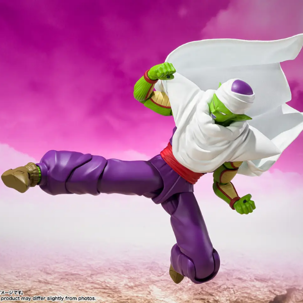 S.H.FIGUARTS: Dragon Ball DAIMA - Piccolo