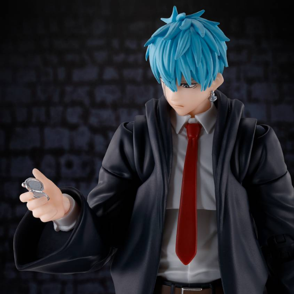 S.H Figuarts: LANCE CROWN