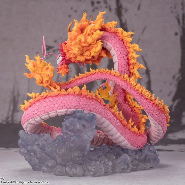 Figuarts ZERO EXTRA BATTLE KOUZUKI MOMONOSUKE -TWIN DRAGONS-