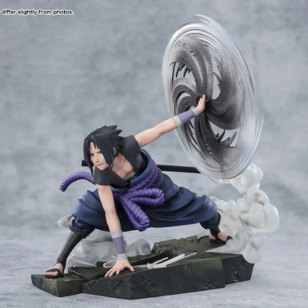 Figuarts ZERO EXTRA BATTLE SASUKE UCHIHA -Light Dark of Mangekyo Sharingan-
