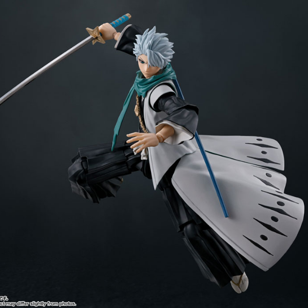 S.H Figuarts: TOUSHIRO HITSUGAYA