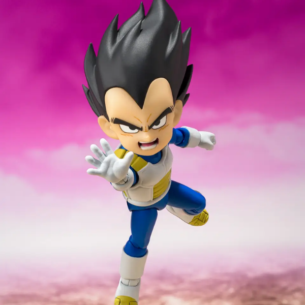 S.H Figuarts: VEGETA  (MINI) -DAIMA-
