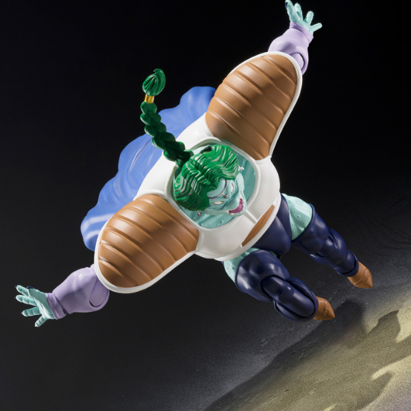 S.H Figuarts: TRUE POWER ZARBON