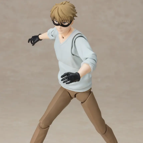 S.H Figuarts: LOID FORGER -Father of the Forger family-