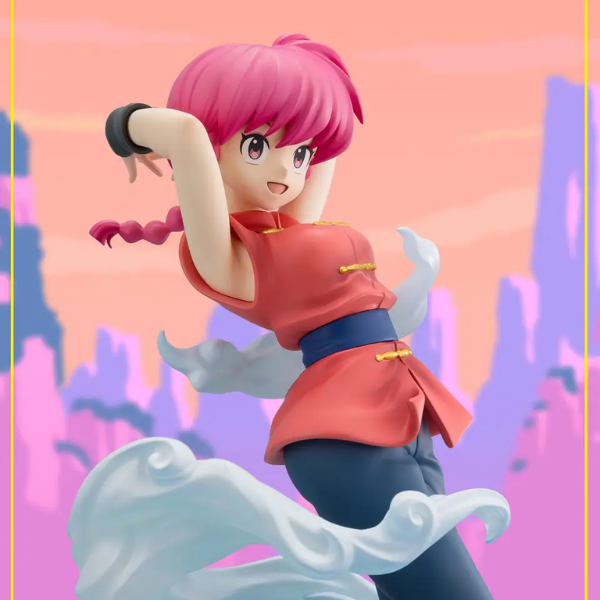 Figuarts ZERO Chouette RANMA