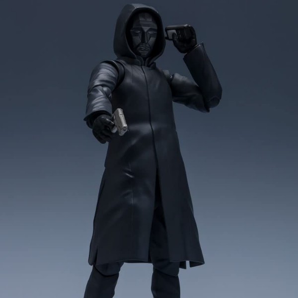 S.H Figuarts: Front Man