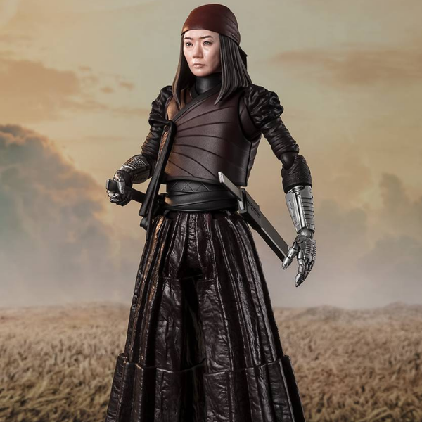 S.H Figuarts: Nemesis (Rebel Moon)