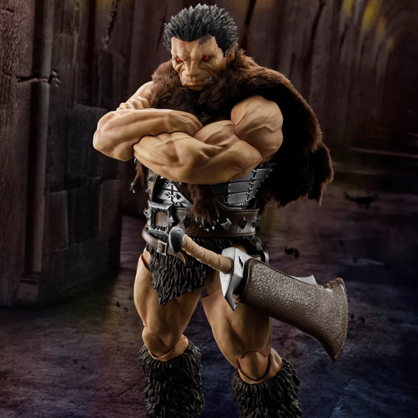 S.H Figuarts: NOSFERATU ZODD