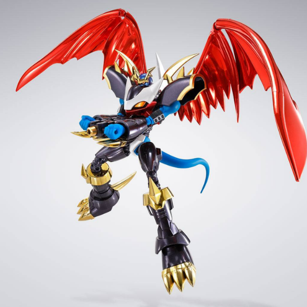 Imperialdfamon Fighter Mode - Premium Color Ed.