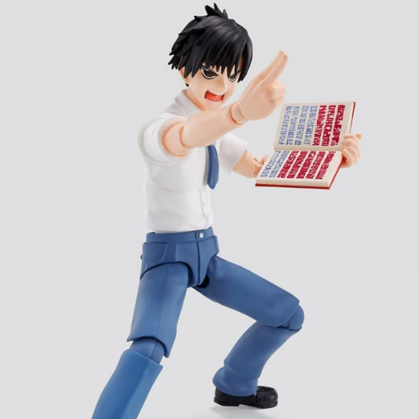 S.H Figuarts: Kiyo Takamine