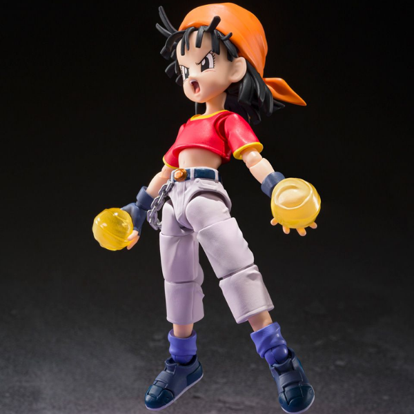 S.H Figuarts: PAN GT & GILL