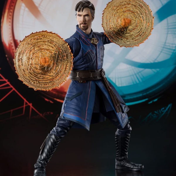 S.H Figuarts: Doctor Strange (Dr. Strange in the Multiverse of Madness)