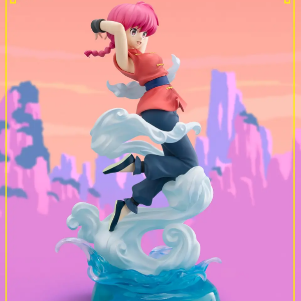 Figuarts ZERO Chouette RANMA