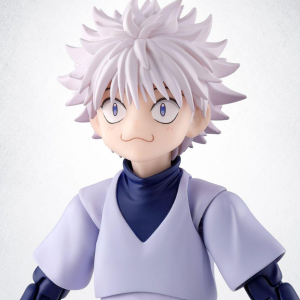 S.H Figuarts: KILLUA