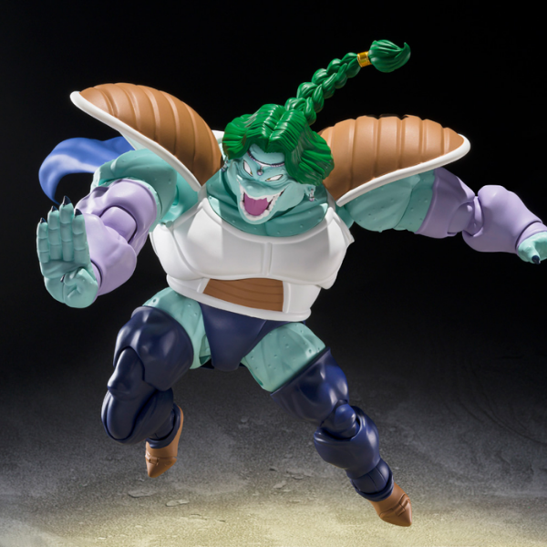 S.H Figuarts: TRUE POWER ZARBON