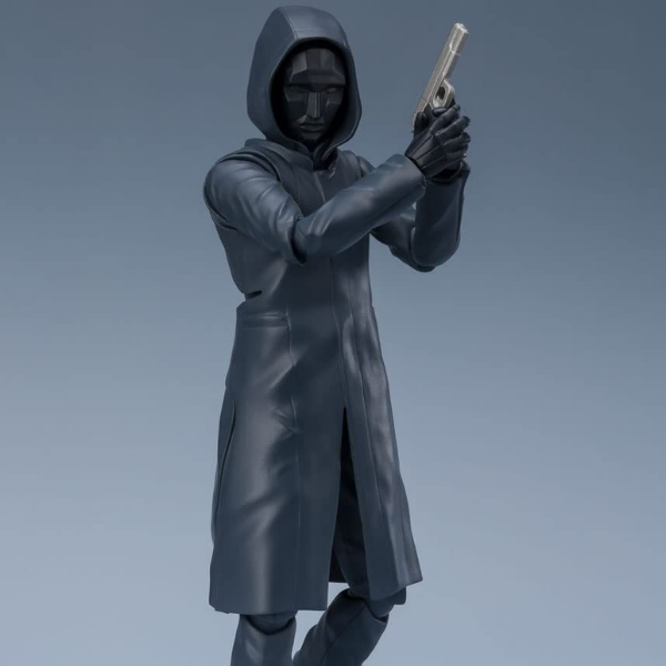 S.H Figuarts: Front Man