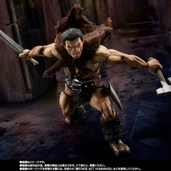 S.H Figuarts: NOSFERATU ZODD