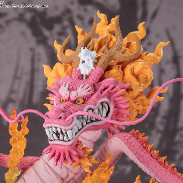 Figuarts ZERO EXTRA BATTLE KOUZUKI MOMONOSUKE -TWIN DRAGONS-