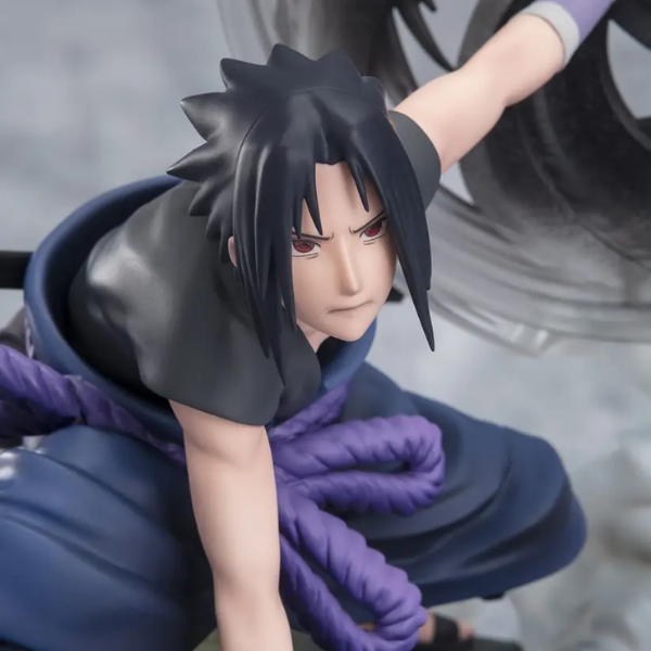 Figuarts ZERO EXTRA BATTLE SASUKE UCHIHA -Light Dark of Mangekyo Sharingan-