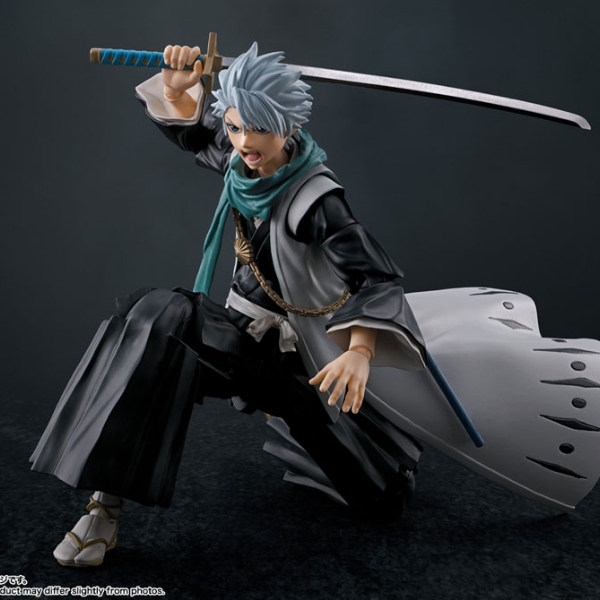 S.H Figuarts: TOUSHIRO HITSUGAYA