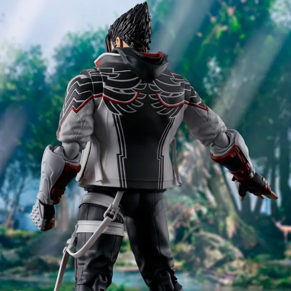 S.H Figuarts: Jin Kazama