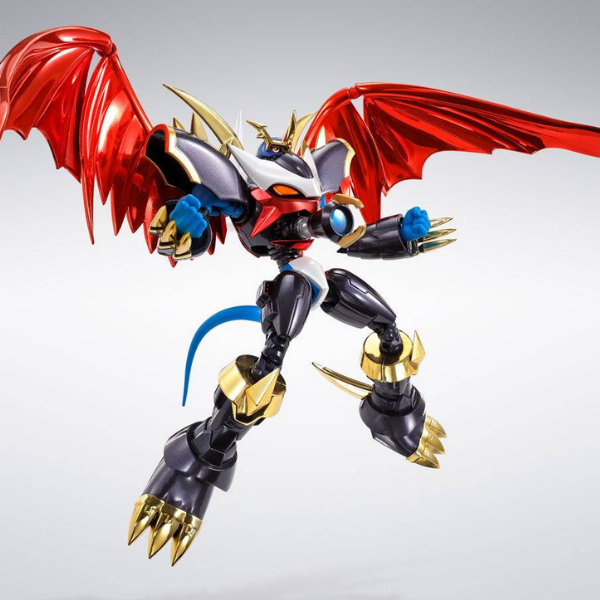 Imperialdfamon Fighter Mode - Premium Color Ed.