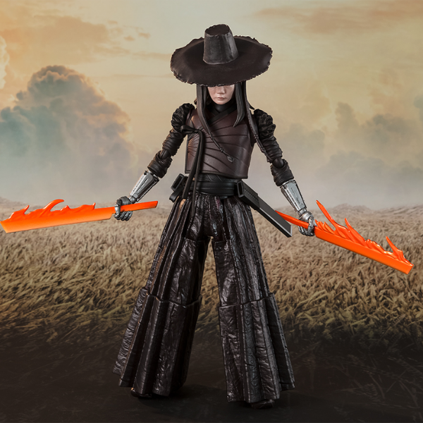 S.H Figuarts: Nemesis (Rebel Moon)