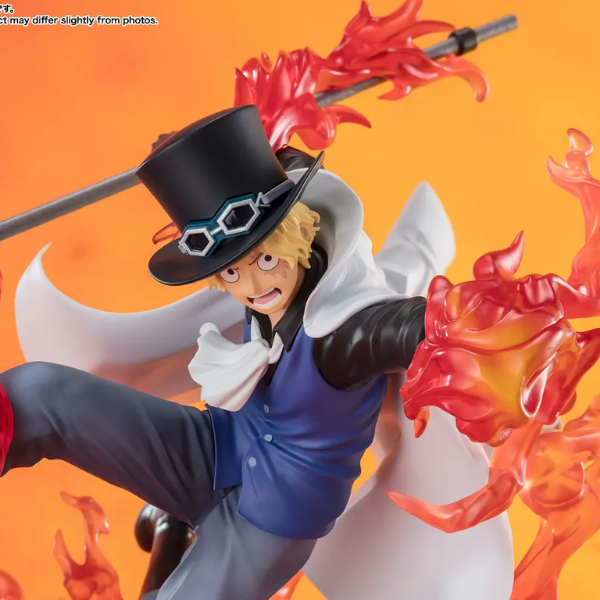 Figuarts ZERO EXTRA BATTLE SABO