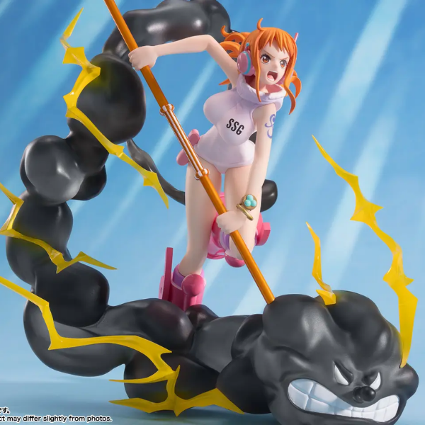 Figuarts ZERO EXTRA BATTLE NAMI