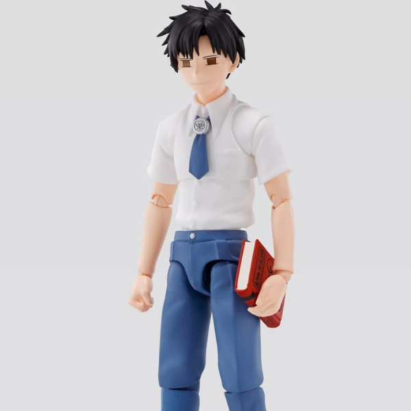 S.H Figuarts: Kiyo Takamine