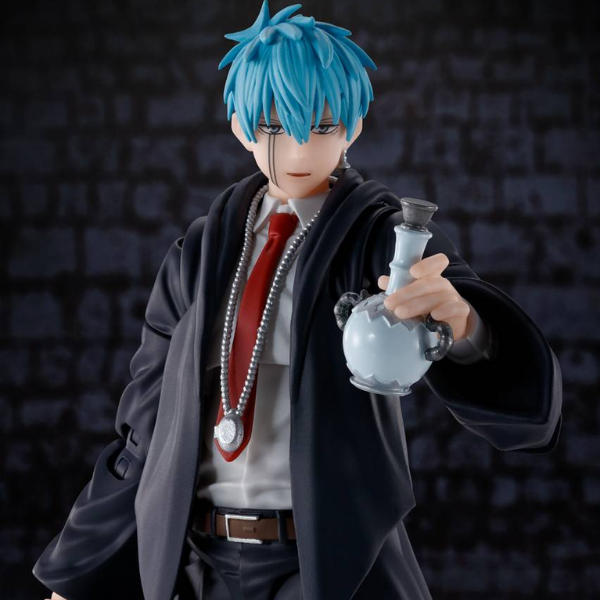 S.H Figuarts: LANCE CROWN