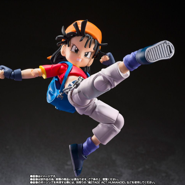 S.H Figuarts: PAN GT & GILL