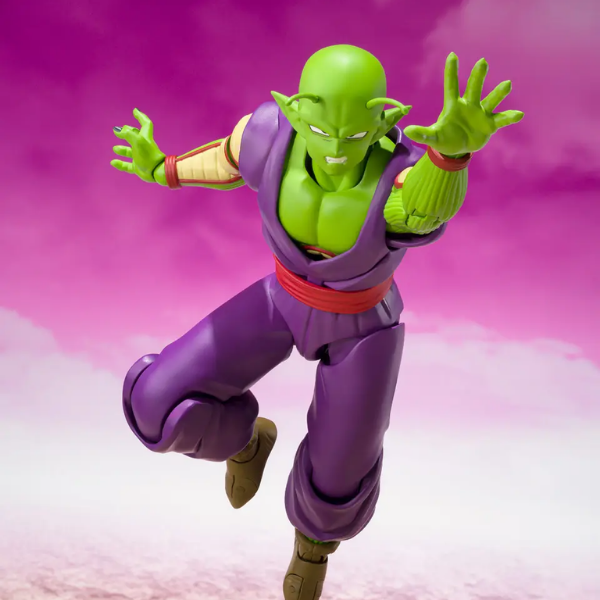 S.H.FIGUARTS: Dragon Ball DAIMA - Piccolo