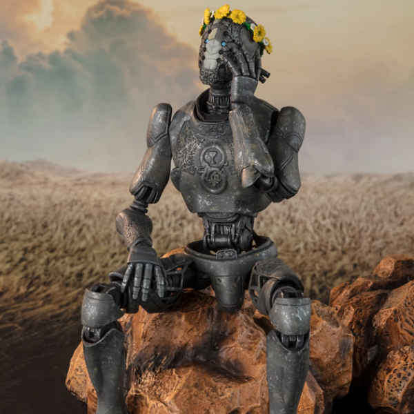 S.H Figuarts: JIMMY (REBEL MOON)