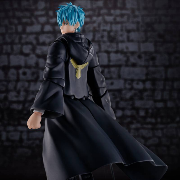 S.H Figuarts: LANCE CROWN