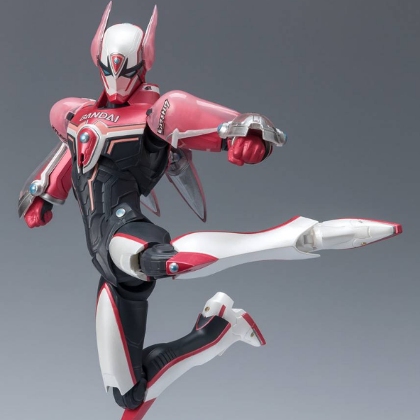 S.H Figuarts: Barnaby Brooks Jr. Style 3