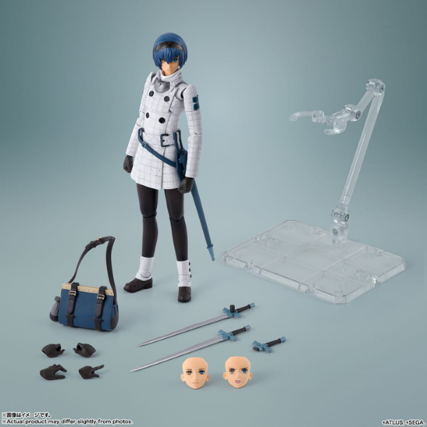 S.H Figuarts: Metaphor ReFantazio Protagonist