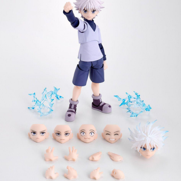 S.H Figuarts: KILLUA