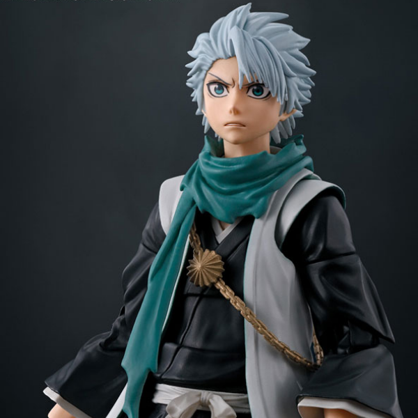 S.H Figuarts: TOUSHIRO HITSUGAYA
