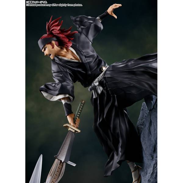 Figuarts ZERO: Bleach: Thousand-Year Blood War - Abarai Renji